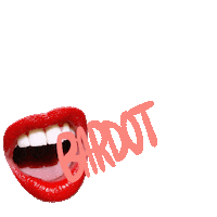 Belikebardot Sticker by Bardot