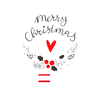 Merry Christmas Sticker by royallepageurban