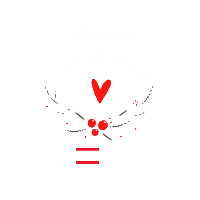 Merry Christmas Sticker by royallepageurban