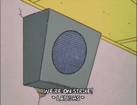 Season 6 Episode 21 GIF by The Simpsons