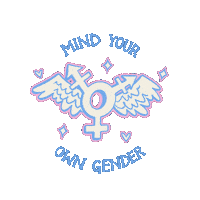 Community Lgbt Sticker by Gaysi Family