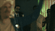 high five 80s GIF by Alpha