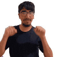 Mrbeast Thumbnail Sticker