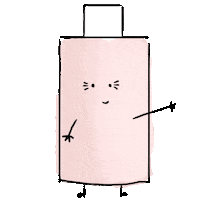Sticker by Birchbox