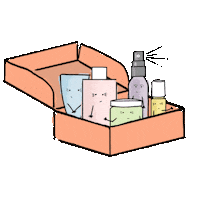 Sticker by Birchbox