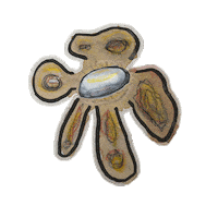 Art Love Sticker