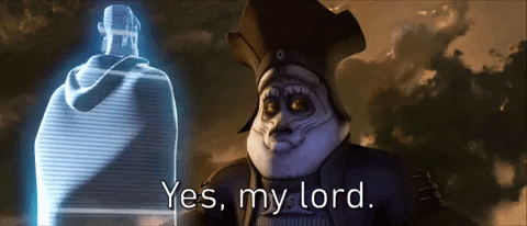 season 1 yes GIF by Star Wars