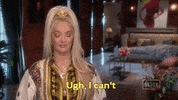 real housewives GIF by Slice