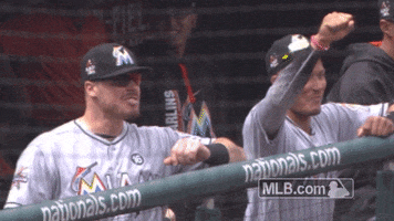 justin miguel GIF by MLB