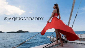 Sugar Daddy Fashion GIF by M|SD Official