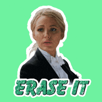 My Eyes No GIF by Blake Lively Fan