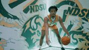 Ndsu Basketball GIF by NDSU Athletics