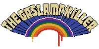 THEGASLAMPKILLER  Sticker