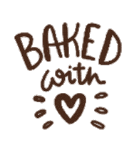 Gluten Free Love Sticker by Ethel's Baking Co