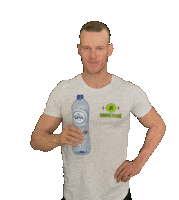 Personal Trainer Water Sticker by MarkaChing