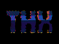 Art Glitch GIF