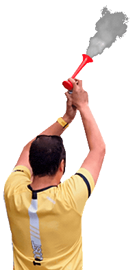 Triboost Sticker by Carrera La Melonera
