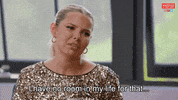 Drama Reaction GIF by Married At First Sight