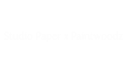 Paintwoodz Sticker by Studio Paper