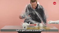 Let's Get Some Creamer!