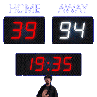 39 Home Sticker