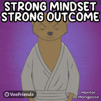 Life Motivation GIF by VeeFriends