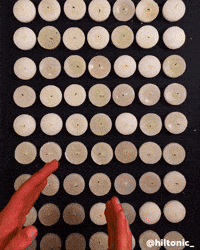 Illuminate Stop Motion GIF by Evan Hilton