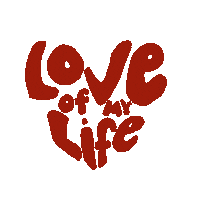 Heart Love Sticker