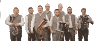 DKEB sieg blasmusik jaaaa huttermusic Sticker