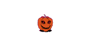 Halloween Monster Sticker by NJoe