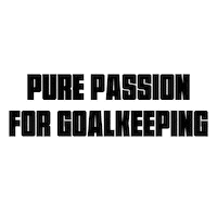 Quote Goalkeeper Sticker by KEEPERsport