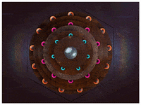 loop 3d GIF by Doze Studio