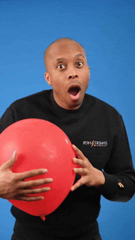 For Real Wow GIF by Bernardson