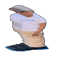 Kartier Popii Sticker