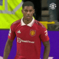 Luke Shaw Yes GIF by Manchester United