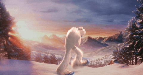 happy dance party GIF by SMALLFOOT Movie