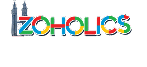 Sticker by Zoho