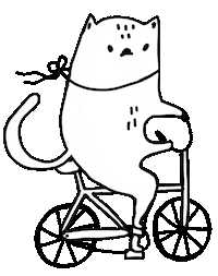 Coming On My Way Sticker by MAJASBOK
