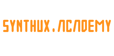 synthux giphyupload music jack audio Sticker