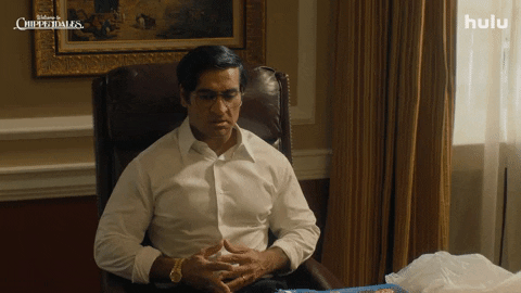 Kumail Nanjiani Anxiety GIF by HULU