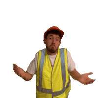 Confused Safety Sticker by Katoomba Christian Convention