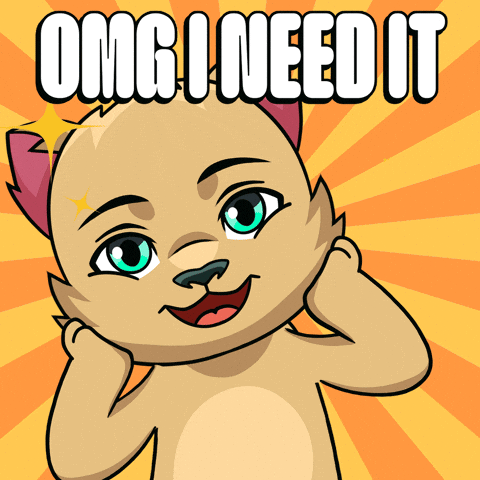Give It To Me GIF by Kabu