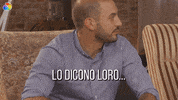Real Time Italia GIF by discovery+