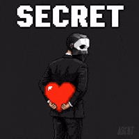 ABCNT love game pretty valentine GIF