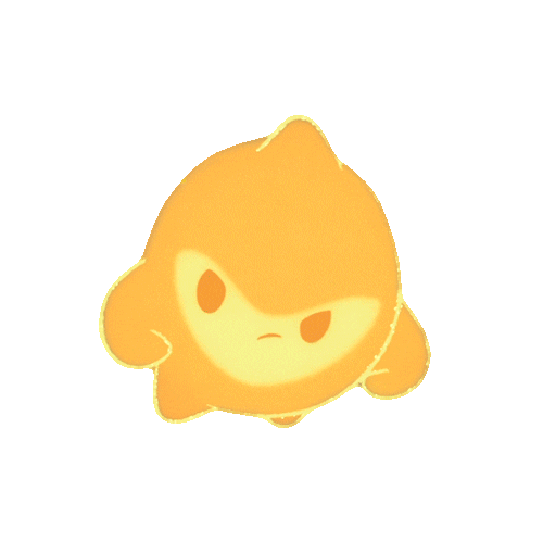 Angry Star Sticker by Walt Disney Animation Studios