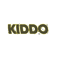 Kiddo Sticker by Gusto Entertainment