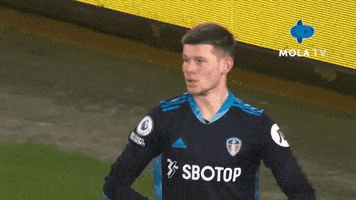 Football Save GIF by MolaTV