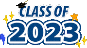 Classof2023 Sticker by BSM