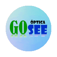Lentes Sticker by Óptica Go See