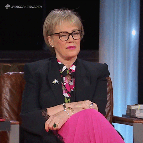 Approve Dragons Den GIF by CBC